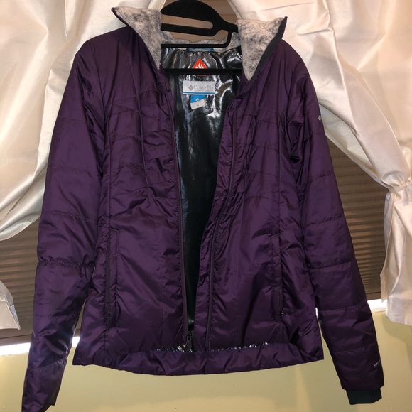 Columbia Jackets & Blazers - Columbia Omni-heat Interchange Jacket